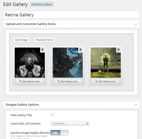 Gallery Builder